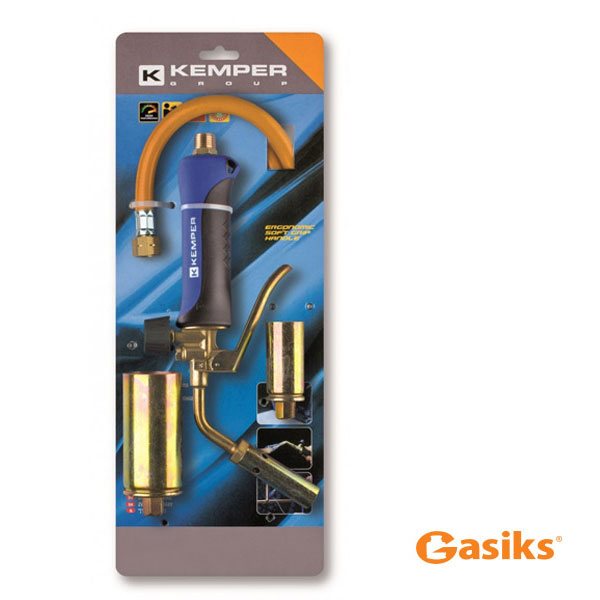 Kemper plinski brener sa tri nastavka 1316 Kemper plinski brener sa tri nastavka 1316
