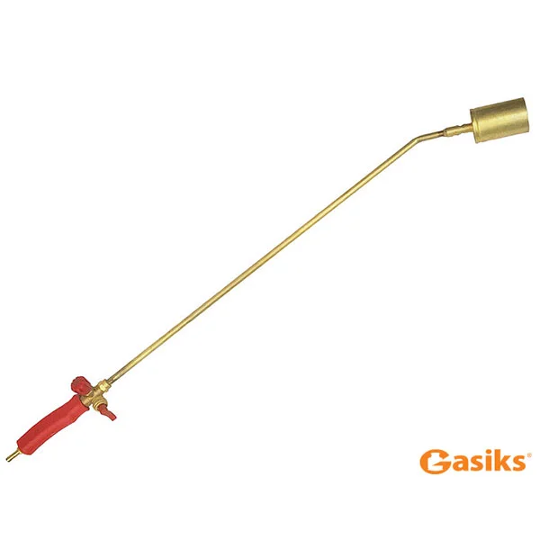 Metaloplastika plinski štedni brener sa produženim vratom Metaloplastika plinski štedni brener sa produženim vratom