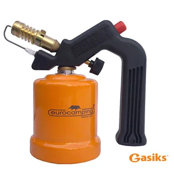 Eurocamping plinski top na kartušu sa Piezo upaljačem 11