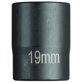 Gedore set za odvijanje oštećenih šrafova 1/2″ 10-19mm, 10del R68003010-1