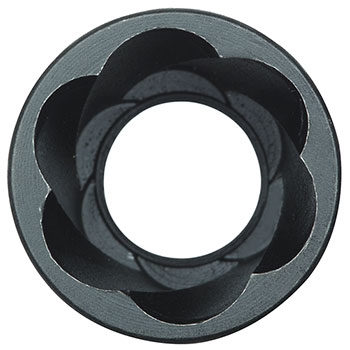 Gedore set za odvijanje oštećenih šrafova 1/2″ 10-19mm, 10del R68003010 Gedore set za odvijanje oštećenih šrafova 1/2″ 10-19mm, 10del R68003010