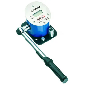 Gedore aparat za merenje tačnosti moment ključa DREMOTEST E 9-320 N·m / 7-236 lbf·ft 8612-300 Gedore aparat za merenje tačnosti moment ključa DREMOTEST E 9-320 N·m / 7-236 lbf·ft 8612-300