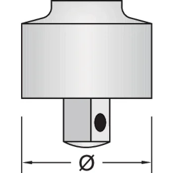 Gedore glava čegrtaljke 3/4 Gedore glava čegrtaljke 3/4