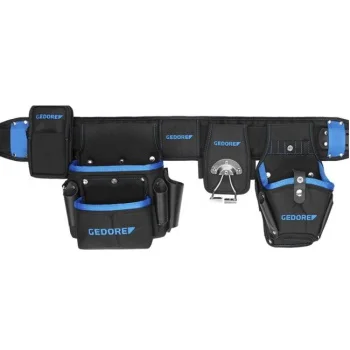 Gedore pojas izdržljivi u setu sa torbicama WT 1056 7 Gedore pojas izdržljivi u setu sa torbicama WT 1056 7