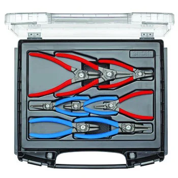 Gedore zeger klješta u GEDORE i-BOXX® 72, 8 delova 1101-005 Gedore zeger klješta u GEDORE i-BOXX® 72, 8 delova 1101-005