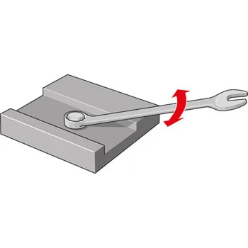 Gedore set okasto-viljuškastih ključeva 6-19mm 7-0112 Gedore set okasto-viljuškastih ključeva 6-19mm 7-0112