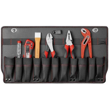 Gedore kofer za alat MASTER XXL 124/1 R21902124-2