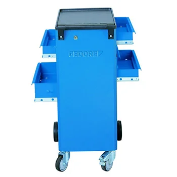 Gedore kolica za alat sa 6 dvosmernih fioka 1578 Gedore kolica za alat sa 6 dvosmernih fioka 1578