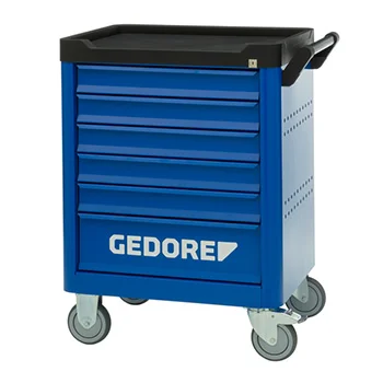 Gedore WORKSTER SMARTLINE kolica za alat sa 6 fioka WSL-M6 Gedore WORKSTER SMARTLINE kolica za alat sa 6 fioka WSL-M6