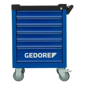 Gedore WORKSTER SMARTLINE kolica za alat sa 6 fioka WSL-M6 Gedore WORKSTER SMARTLINE kolica za alat sa 6 fioka WSL-M6