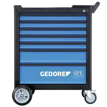 Gedore kolica za alat sa asortimanom alata 177-delni GTT B-S-177 Gedore kolica za alat sa asortimanom alata 177-delni GTT B-S-177