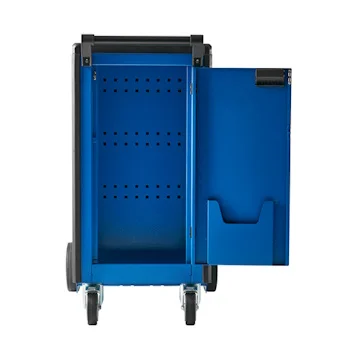 Gedore kolica za alat sa 8 fioka 2004 0620-4