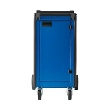 Gedore kolica za alat sa 9 fioka 2004 0810-4