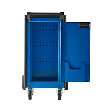 Gedore kolica za alat sa 9 fioka 2004 0810-5