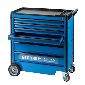 Gedore kolica za alat sa 7 fioka 2005 XL 0520-1 Gedore kolica za alat sa 7 fioka 2005 XL 0520-1