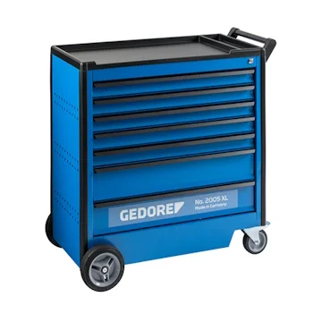 Gedore kolica za alat sa 7 fioka 2005 XL 0520-2 Gedore kolica za alat sa 7 fioka 2005 XL 0520-2