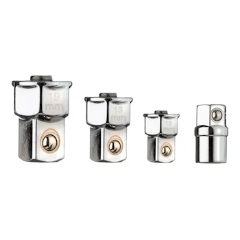 Gedore kombinovani set ključeva sa čegrtaljkom 8-19mm R07203016-2