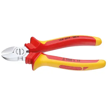 Gedore VDE kose sečice izolovane 160mm VDE 8314-160 H Gedore VDE kose sečice izolovane 160mm VDE 8314-160 H