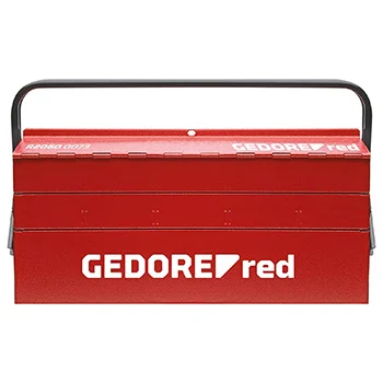 Gedore metalna kutija za alat 5 nivoa R20600073