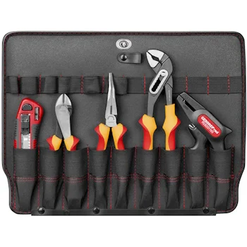 Gedore kutija za alat električarska sa 88 alata R21652089 Gedore kutija za alat električarska sa 88 alata R21652089