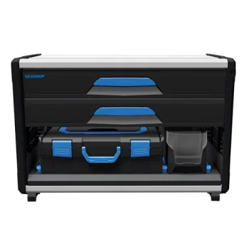 Gedore modularna kutija za alat WorkMo W3 1110 WM 321 Gedore modularna kutija za alat WorkMo W3 1110 WM 321