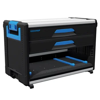 Gedore modularna kutija za alat WorkMo W3 1110 WM 321 Gedore modularna kutija za alat WorkMo W3 1110 WM 321