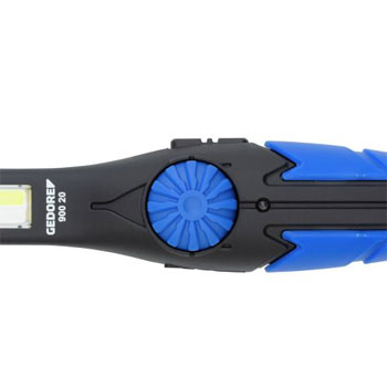 Gedore lampa LED LI-MH USB PORT za punjenje 900 20-1