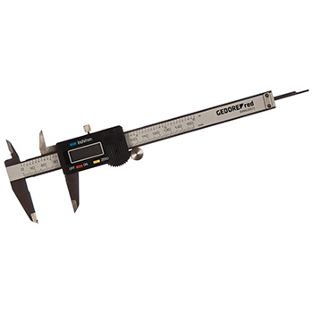 Gedore digitalno pomično merilo 0-150 mm R94420021-1