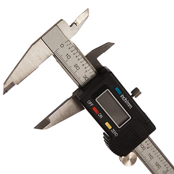 Gedore digitalno pomično merilo 0-150 mm R94420021-2