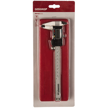 Gedore digitalno pomično merilo 0-150 mm R94420021 Gedore digitalno pomično merilo 0-150 mm R94420021