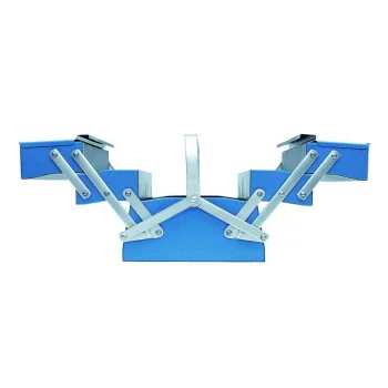 Gedore metalna kutija za alat sa 5 pregrada 1335 L Gedore metalna kutija za alat sa 5 pregrada 1335 L