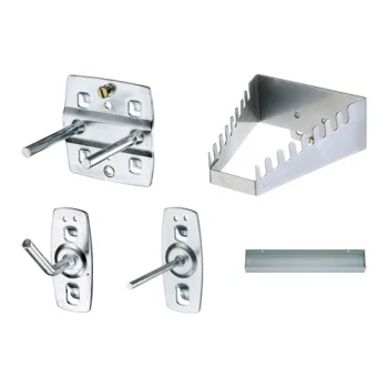 Gedore mobilna radna površina sa perforiranim limom za kačenje alata BR 1504 0511 LH-1