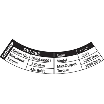 Gedore multiplikator obrtnog momenta 2800Nm DVI-28Z-2 Gedore multiplikator obrtnog momenta 2800Nm DVI-28Z-2
