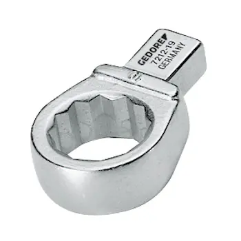 Gedore nasadni okasti ključ SE 9x12/7mm 7212-07