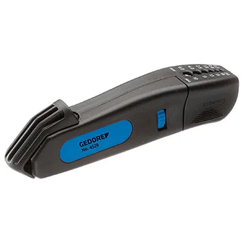 Gedore nož za skidanje izolacije sa kablova 4529 Gedore nož za skidanje izolacije sa kablova 4529