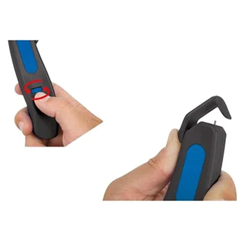 Gedore nož za skidanje izolacije sa kablova 4529 Gedore nož za skidanje izolacije sa kablova 4529