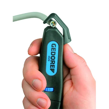 Gedore nož za skidanje izolacije sa kablova 4529 Gedore nož za skidanje izolacije sa kablova 4529