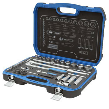 Gedore set usadnih odvijača 1/4 Gedore set usadnih odvijača 1/4