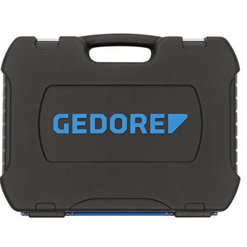 Gedore set usadnih odvijača 1/4 Gedore set usadnih odvijača 1/4
