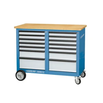 Gedore pokretni radni pult XL širine 1506 XL 2511-1 Gedore pokretni radni pult XL širine 1506 XL 2511-1