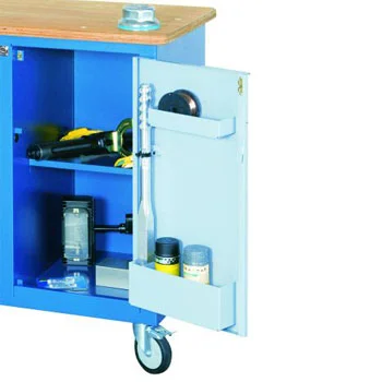 Gedore pokretni radni pult sa 9 fioka 1504 0810 Gedore pokretni radni pult sa 9 fioka 1504 0810