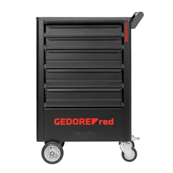 Gedore radionička kolica GEDWorker 5 fioka R20152205 Gedore radionička kolica GEDWorker 5 fioka R20152205