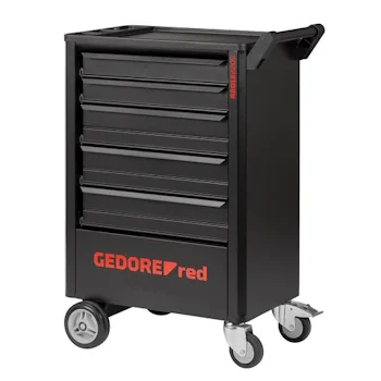 Gedore radionička kolica GEDWorker 5 fioka R20152205-2 Gedore radionička kolica GEDWorker 5 fioka R20152205-2