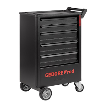 Gedore radionička kolica GEDWorker 5 fioka R20152205-3