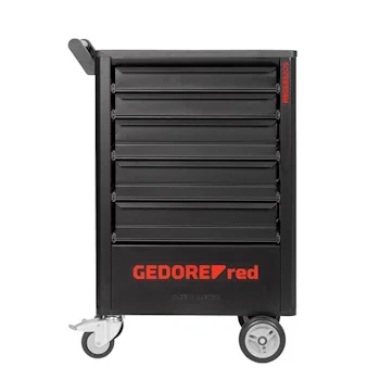 Gedore radionička kolica GEDWorker 5 fioka R20152205-4 Gedore radionička kolica GEDWorker 5 fioka R20152205-4