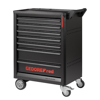 Gedore radionička kolica GEDMaster 7 fioka R20202207 Gedore radionička kolica GEDMaster 7 fioka R20202207
