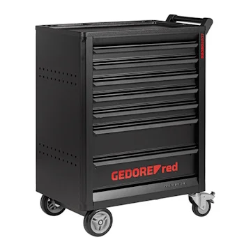 Gedore radionička kolica GEDMaster 7 fioka R20202207-2 Gedore radionička kolica GEDMaster 7 fioka R20202207-2