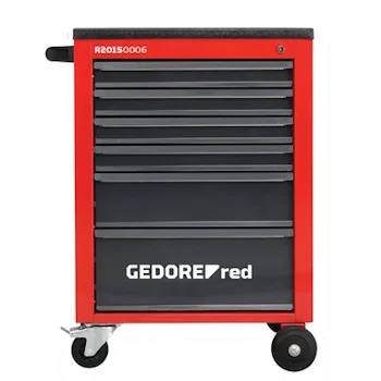 Gedore radionička kolica MECHANIC sa 129 alata R21560004-1 Gedore radionička kolica MECHANIC sa 129 alata R21560004-1