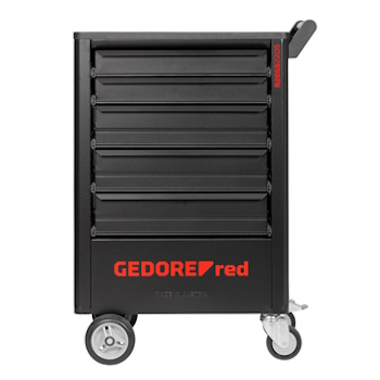 Gedore radionička kolica GEDWorker sa 119 alata R21562005-1