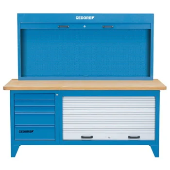 Gedore radna površina sa ormarom za odlaganje alata BR 1500 LH-1